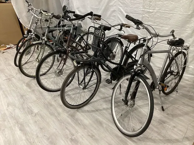 Fietsen (6x) - afbeelding 9 van  9
