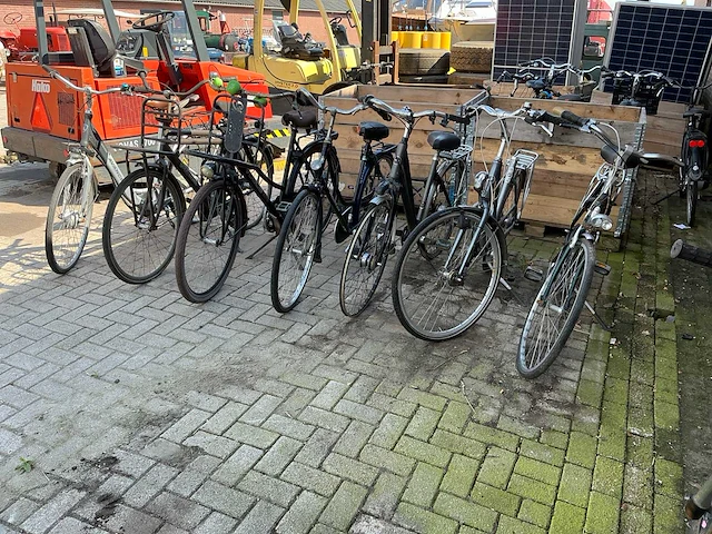 Fietsen (7x) - afbeelding 2 van  7