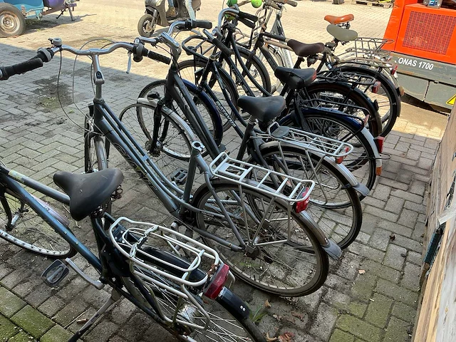 Fietsen (7x) - afbeelding 3 van  7