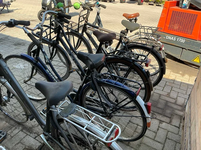 Fietsen (7x) - afbeelding 4 van  7