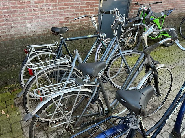 Fietsen (7x) - afbeelding 5 van  7
