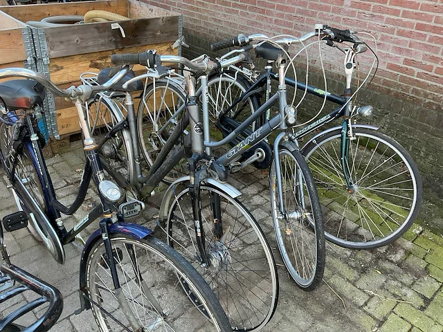 Fietsen (7x) - afbeelding 7 van  7