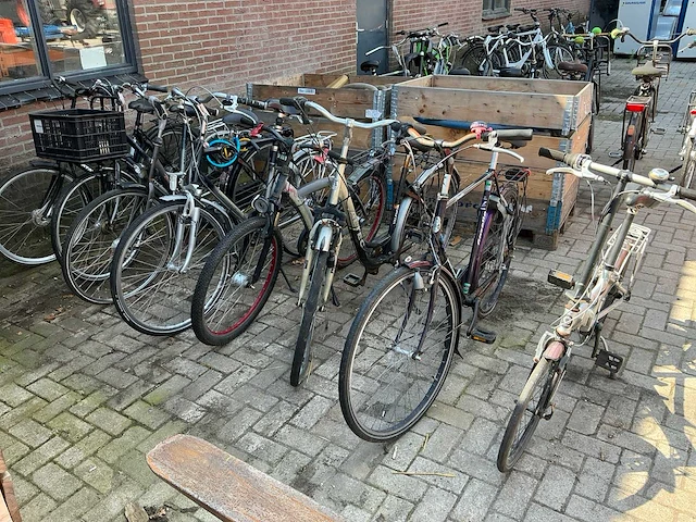 Fietsen (8x) - afbeelding 1 van  8