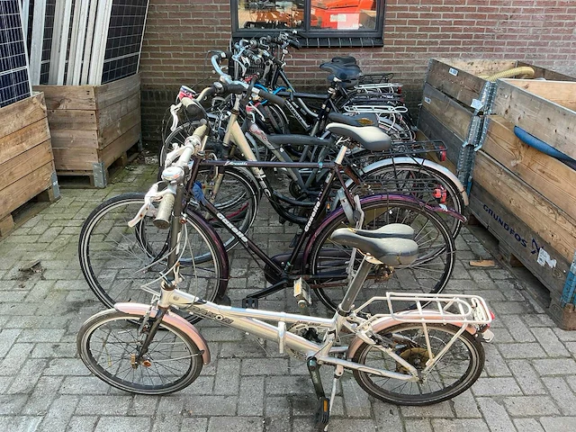 Fietsen (8x) - afbeelding 2 van  8