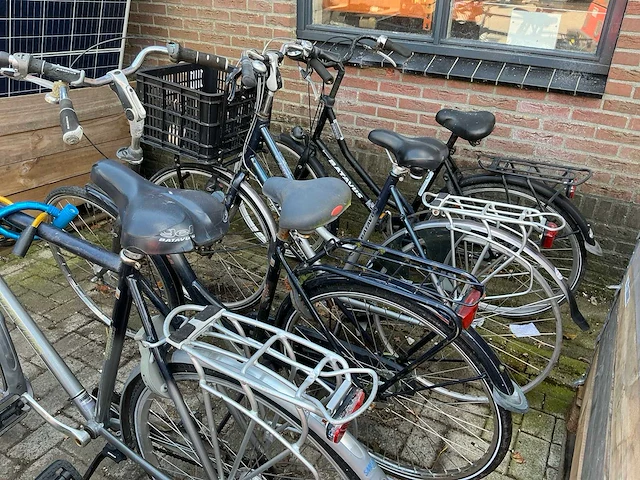 Fietsen (8x) - afbeelding 3 van  8