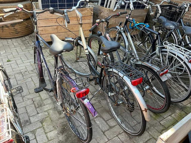 Fietsen (8x) - afbeelding 4 van  8