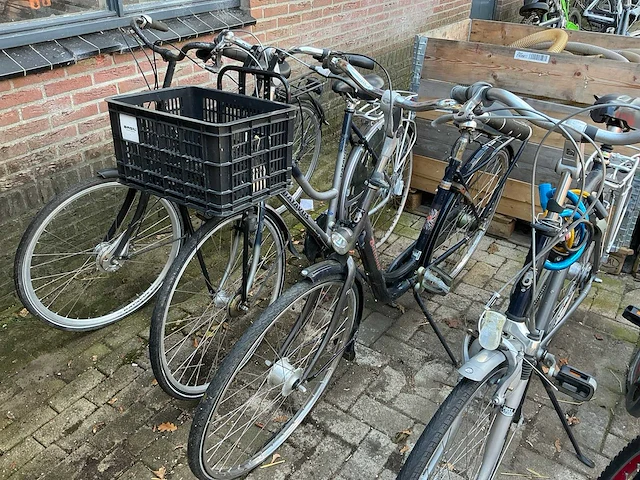 Fietsen (8x) - afbeelding 5 van  8