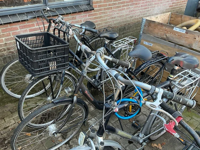 Fietsen (8x) - afbeelding 7 van  8
