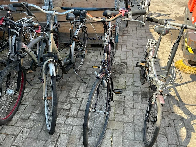 Fietsen (8x) - afbeelding 8 van  8