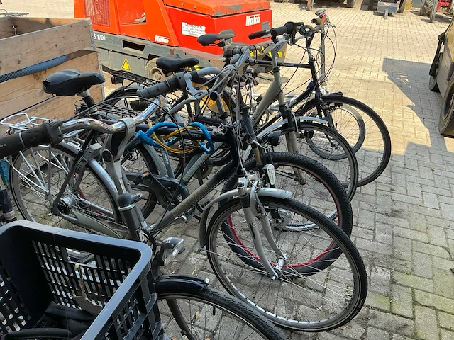 Fietsen (8x) - afbeelding 6 van  8