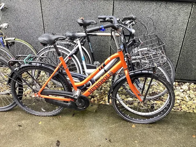 Fietsen (9x) - afbeelding 3 van  10