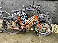 Fietsen (9x) - afbeelding 3 van  10