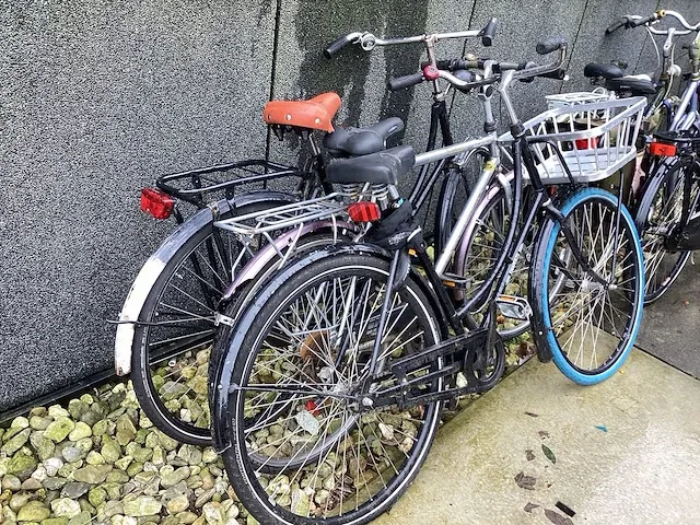 Fietsen (9x) - afbeelding 6 van  10