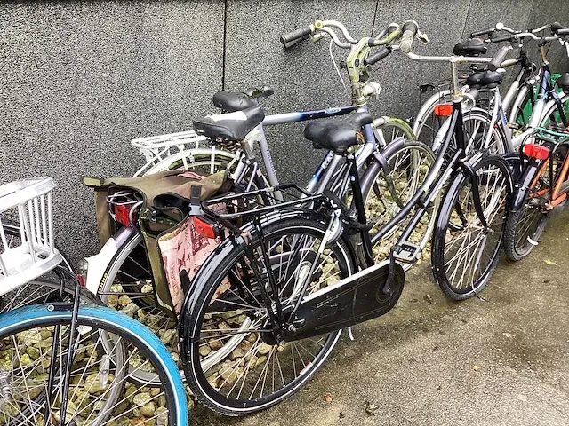 Fietsen (9x) - afbeelding 7 van  10