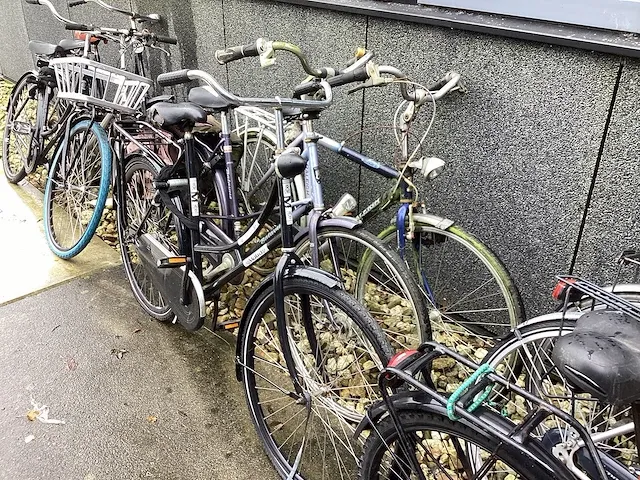 Fietsen (9x) - afbeelding 10 van  10