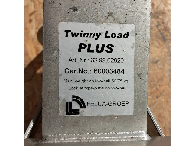 Fietsen drager twinny load, plus - afbeelding 4 van  12
