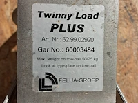 Fietsen drager twinny load, plus - afbeelding 4 van  12