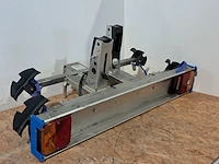 Fietsen drager twinny load, plus - afbeelding 5 van  12