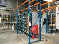 Fietsen hefopstelling (3x) - afbeelding 2 van  5