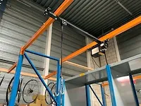 Fietsen hefopstelling (3x) - afbeelding 5 van  5