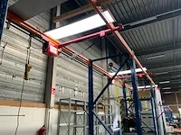 Fietsen hefopstelling (3x) - afbeelding 2 van  4