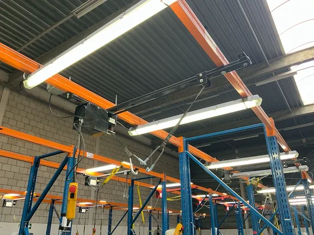Fietsen hefopstelling (6x) - afbeelding 2 van  6
