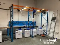 Fietsen hefopstelling - afbeelding 1 van  6