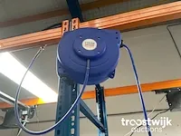 Fietsen hefopstelling - afbeelding 4 van  6