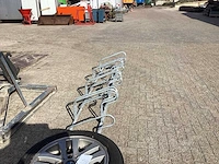 Fietsen rek - afbeelding 3 van  4