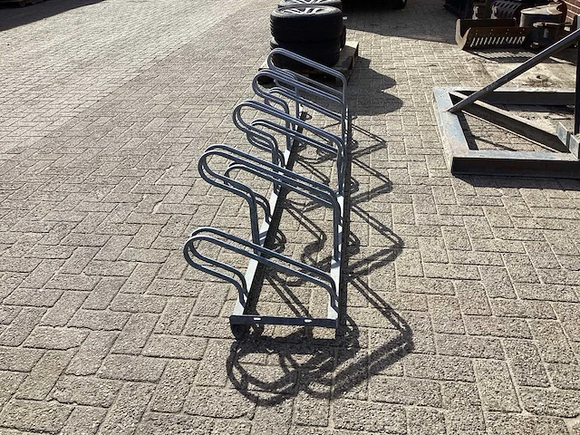 Fietsen rek - afbeelding 4 van  4