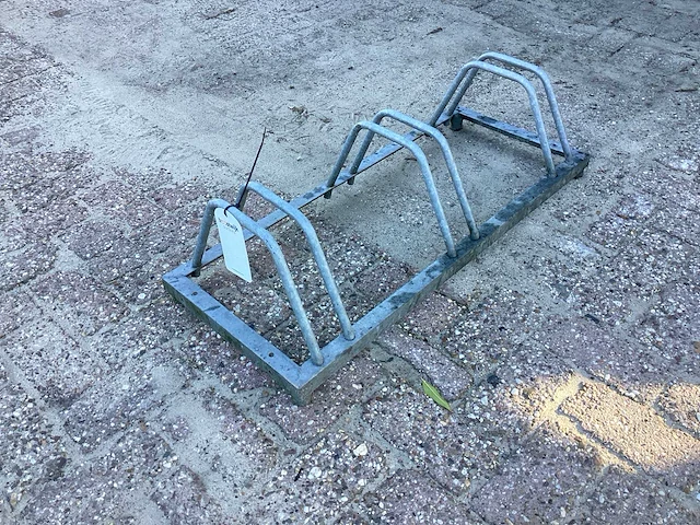 Fietsen rek - afbeelding 1 van  3