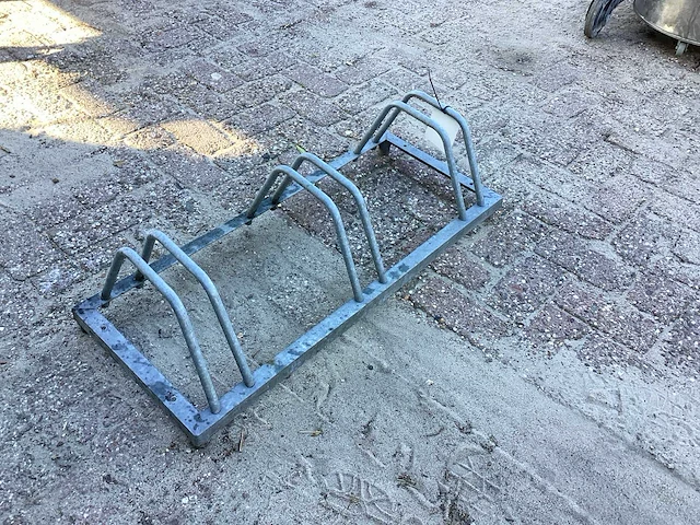 Fietsen rek - afbeelding 3 van  3