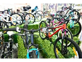 Fietsen, scooters en scootmobielen veiling