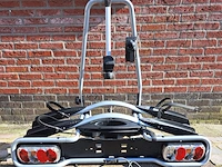 Fietsendrager, kantelbaar voor 2 fietsen thule thule, ec 9078101, zwart - afbeelding 1 van  6