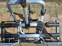 Fietsendrager, kantelbaar voor 2 fietsen thule thule, ec 9078101, zwart - afbeelding 3 van  6