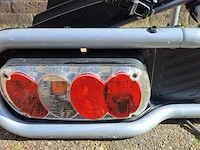 Fietsendrager, kantelbaar voor 2 fietsen thule thule, ec 9078101, zwart - afbeelding 4 van  6