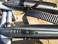 Fietsendrager, kantelbaar voor 2 fietsen thule thule, ec 9078101, zwart - afbeelding 5 van  6