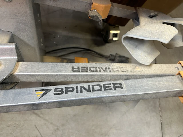 Fietsendrager spinder - afbeelding 5 van  6