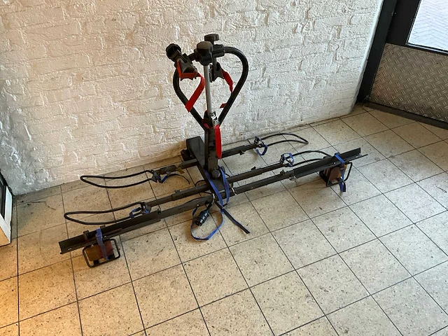 Fietsendrager - afbeelding 1 van  6