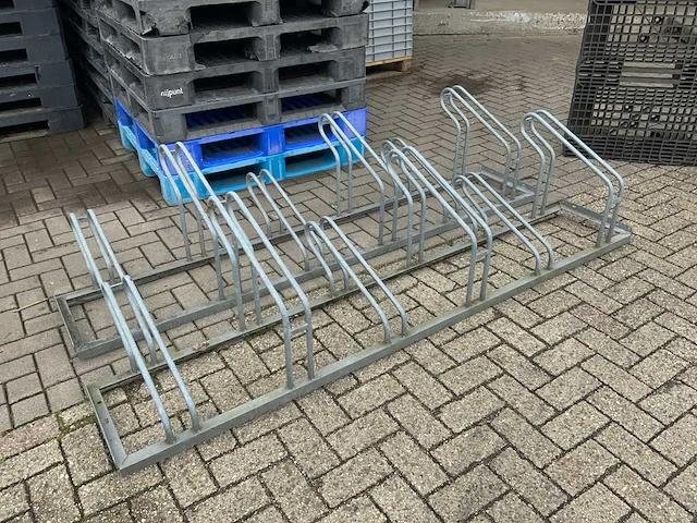 Fietsenrek (2x) - afbeelding 2 van  3