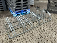 Fietsenrek (2x) - afbeelding 2 van  3