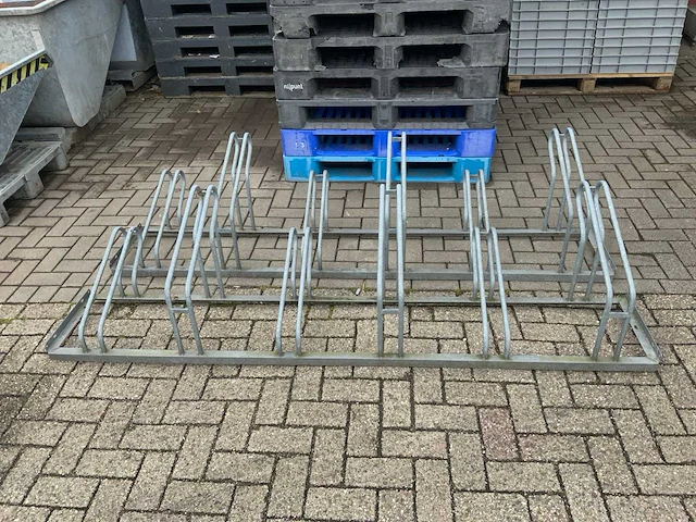 Fietsenrek (2x) - afbeelding 3 van  3