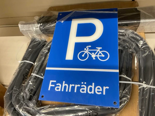 Fietsenrek - afbeelding 3 van  3