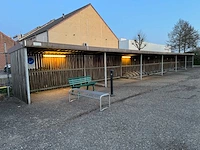 Fietsenstalling (24,00x2,10 mtr) (50m2) - afbeelding 14 van  16