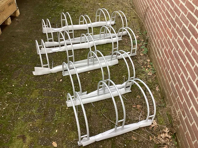 Fietsenstalling (4x) - afbeelding 2 van  5