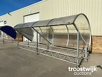 Fietsenstalling - afbeelding 1 van  3