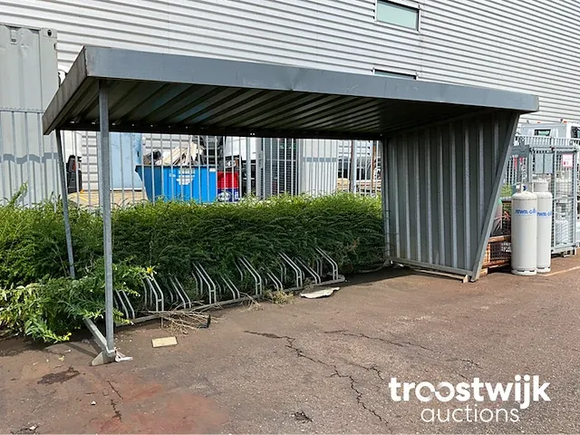 Fietsenstalling - afbeelding 2 van  3