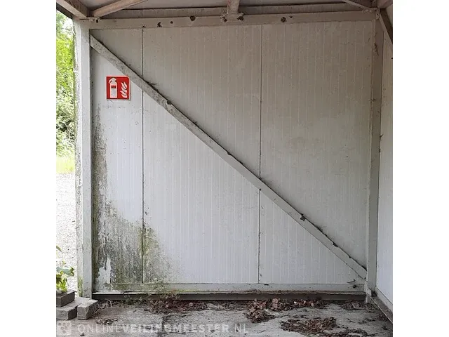 Fietsenstalling - afbeelding 6 van  16