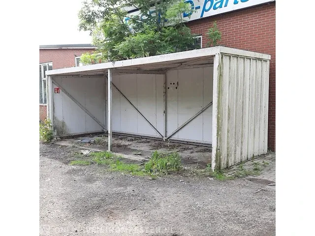 Fietsenstalling - afbeelding 1 van  16