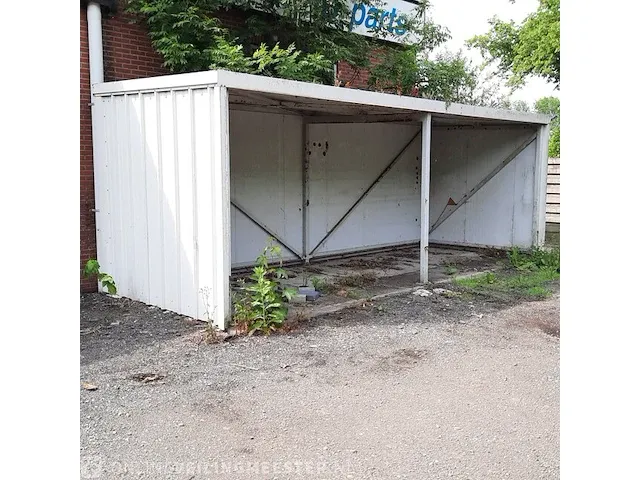 Fietsenstalling - afbeelding 13 van  16